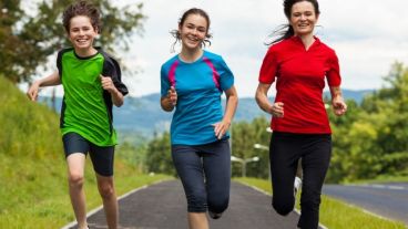 La OMS ha puesto en marcha una campaña de promoción de la actividad física.
