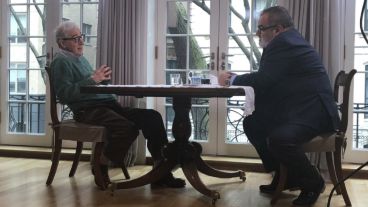 Allen dijo que siempre tuvo un comportamiento "maravilloso" con sus actrices.