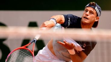 Peque dio vuelta un partido histórico y ahora se las verá con Nadal.