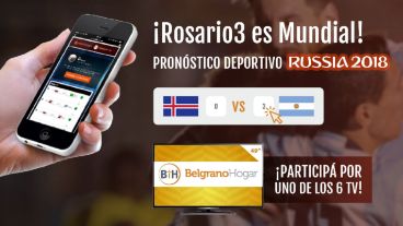 Ya podés empezar a jugar.