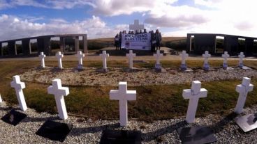 La identificación de los restos se realiza con un programa nacional.