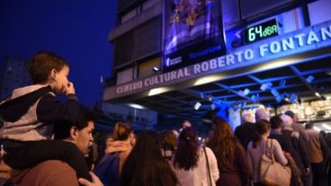 La intendenta participó de la jornada de cierre.