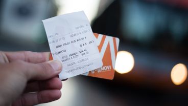 El boleto ya se paga con el nuevo valor.