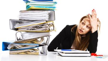 Las personas que padecen estrés laboral tienen un riesgo un 48% superior de padecer fibrilación auricular.