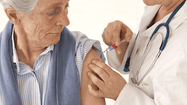 La Campaña "Seguí activo. Vacunate +65" tiene el objetivo de vacunar, promover y compartir conductas saludables para mejorar la salud de la población.