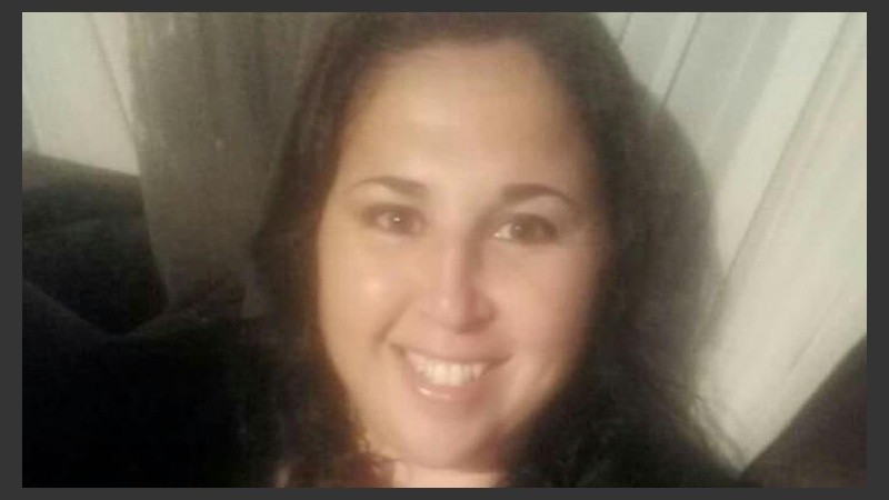 Silvia Caballero había denunciado por violencia de género a su ex pareja.