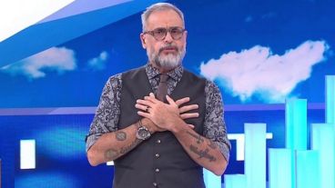 "Lo que me está pasando con mi hija, con Morena, es algo demoledor", confesó Jorge Rial.