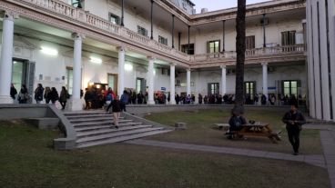 La convocatoria superó las expectativas.