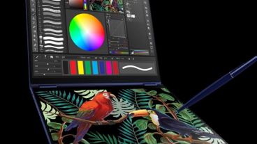 Está disponible en dos versiones, de 14 y 15 pulgadas.