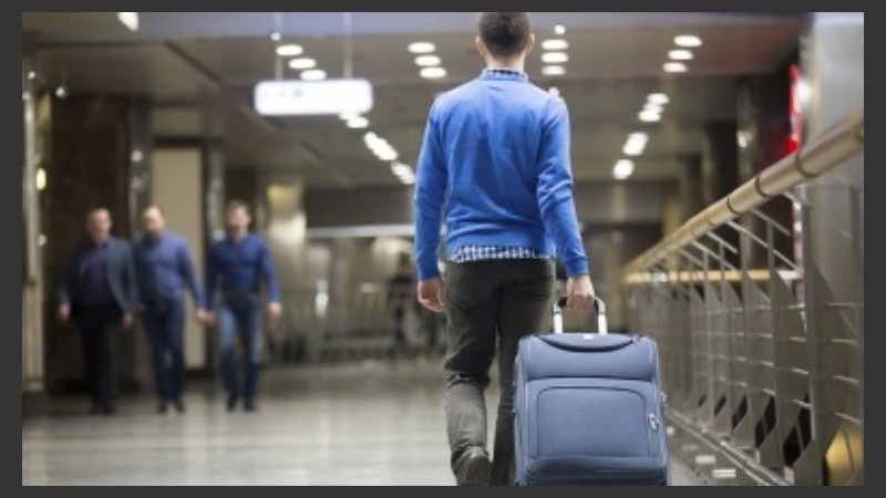 Antes de hacer las valijas, hay que tomar todos los recaudos necesarios.