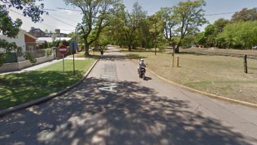 Morrison de 8300, una de las zonas donde se hicieron los procedimientos.