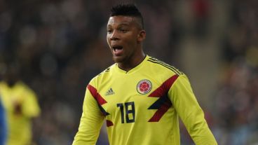 Fabra se pierde el Mundial por una lesión de rodilla.