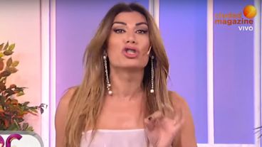 No es la primera vez que Lanata ataca a la conductora por ser trans.
