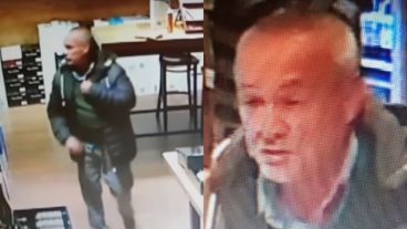 El delincuente de 55 años fue detenido el jueves.