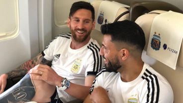 Risas entre amigos: si ellos se encienden se terminan las críticas.