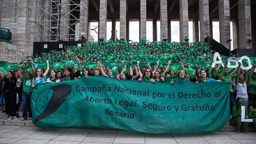 La campaña invita a seguir el debate.