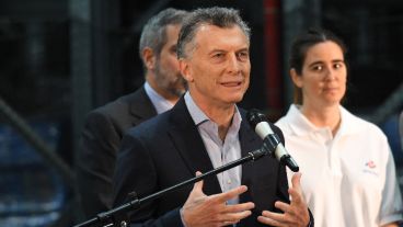 Para Macri, el acuerdo con el FMI "es la base para potenciar" el programa económico del gobierno.