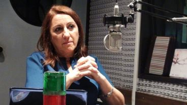 Fein firmó el proyecto de despenalización del aborto cuando era diputada.