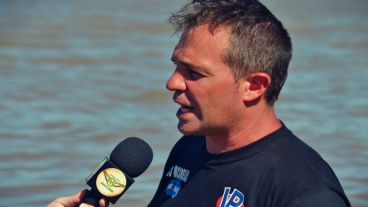 Morelli participará de la competencia este fin de semana.