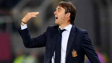 Lopetegui acordó con Real Madrid y desató la ira con la dirigencia española.