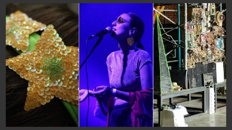 Inauguración de espacios en el CEC, con entrada libre y gratuita.