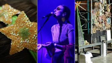 Inauguración de espacios en el CEC, con entrada libre y gratuita.