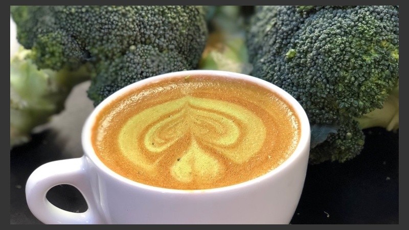 Recientemente, el café es combinado con frutas o verduras para aumentar así su valor nutritivo y agregar un toque original.