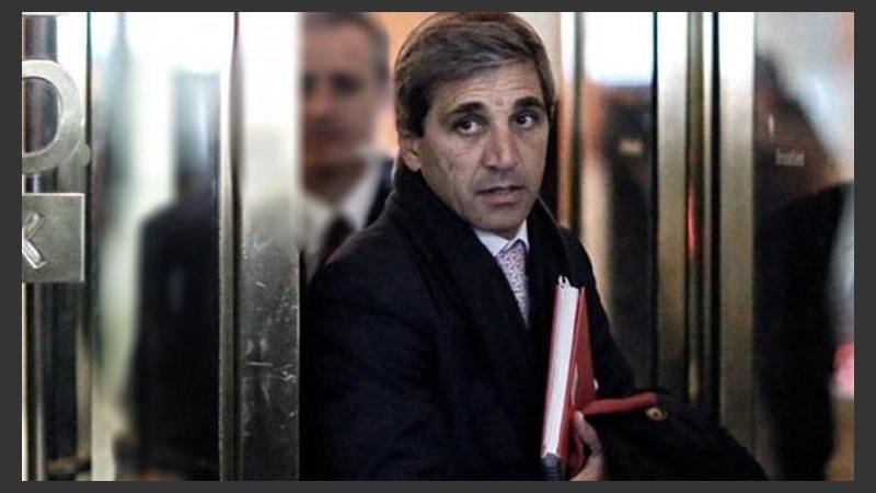 Caputo llevaba dos años como ministro.