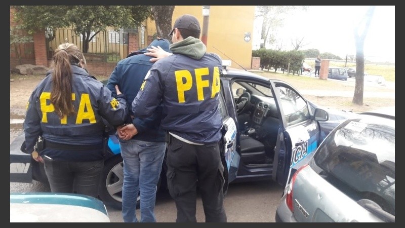 Los allanamientos fueron continuidad de otros de comienzo de semana.