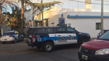 Los allanamientos fueron continuidad de otros de comienzo de semana.