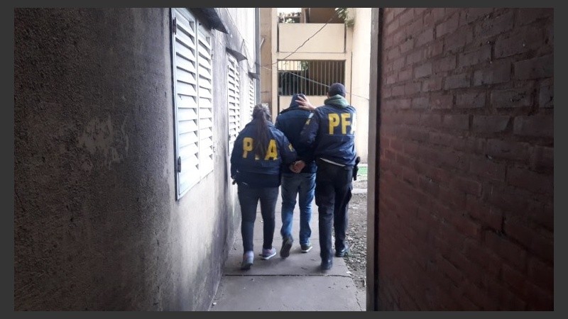 Los allanamientos fueron continuidad de otros de comienzo de semana.