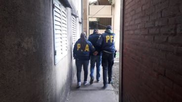 Los allanamientos fueron continuidad de otros de comienzo de semana.