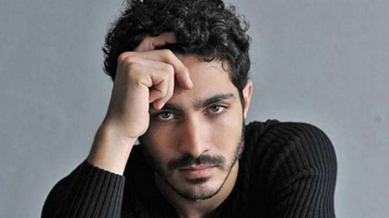 El Chino se mostró sorprendido por las declaraciones de la actriz.