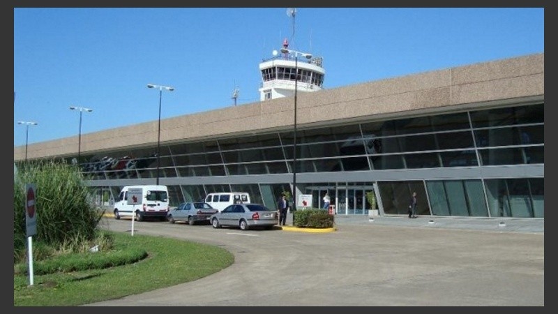 Se vienen mejoras en el transporte hacia y desde la terminal aérea local.
