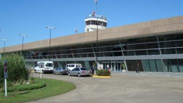 Se vienen mejoras en el transporte hacia y desde la terminal aérea local.