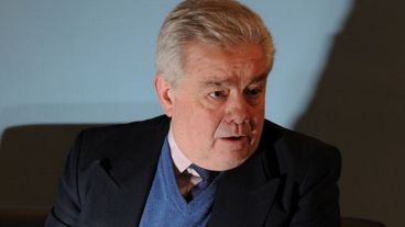 Usandizaga habló del descenso canalla.