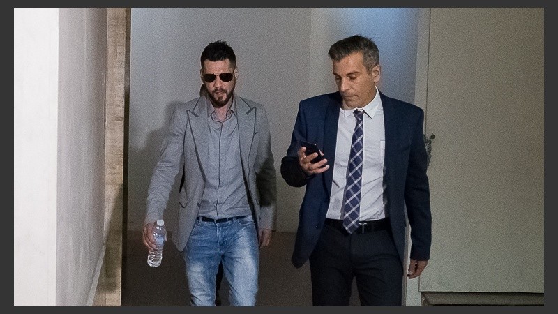 Messi cumplió hasta el año pasado una probation tras haber sido hallado por Gendarmería con un arma en octubre de 2015.