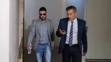 Messi cumplió hasta el año pasado una probation tras haber sido hallado por Gendarmería con un arma en octubre de 2015.