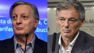 Aranguren y Cabrera, dos piezas del gobierno que dejan el tablero.
