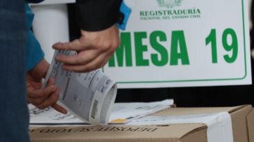 La gran sorpresa de la jornada la podría dar el voto en blanco, que en Colombia es considerado un voto válido.