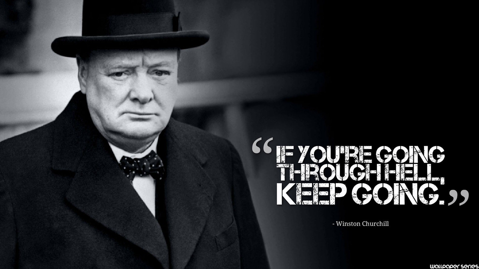 Frases de Churchill Información de negocios