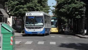 El beneficio será para las líneas que llegan a la zona del Monumento.