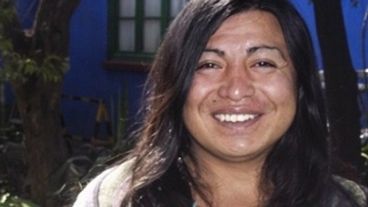 Sacayán fue asesinada en su departamento en 2015.