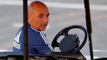 El casildense busca su rumbo tras el Mundial.