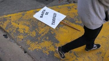 La marcha se hará este miércoles a las 8.30.