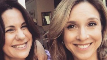 Las actrices protagonizan "100 días para enamorarse"