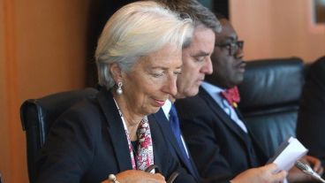 El directorio del FMI aprobó el acuerdo con Argentina.