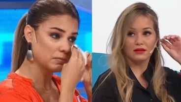 “Yo esperé mucho este momento“, avisó Karina.