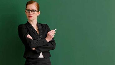 Las clases magistrales son claves en el dogmatismo pedagógico.