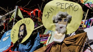 La fogata se realizará este viernes luego de las actividades culturales.